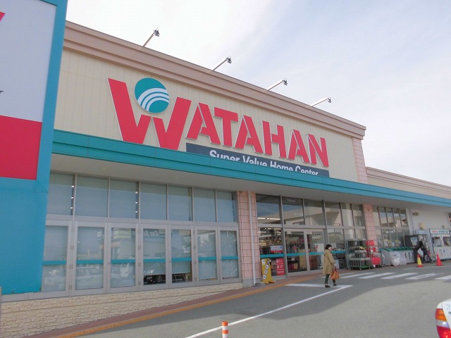 長野市吉田２丁目　土地 ホームセンター