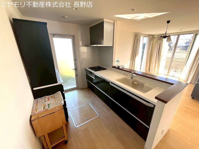川中島町今里　中古戸建 内観写真（キッチン）