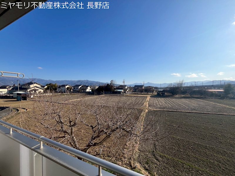 川中島町今里　中古戸建 眺望写真