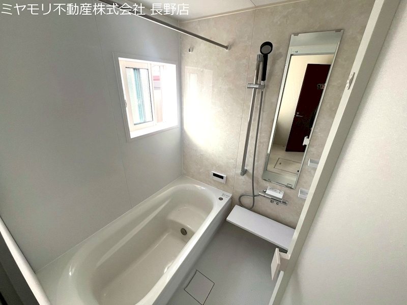 川中島町今里　中古戸建 内観写真（浴室）