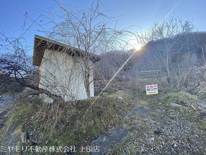 東御市島川原　土地 その他