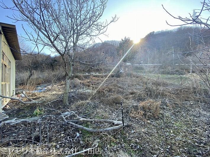 東御市島川原　土地 その他