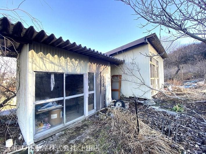 東御市島川原　土地 その他
