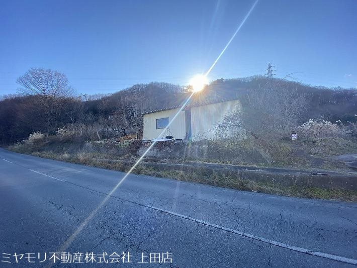 東御市島川原　土地 その他