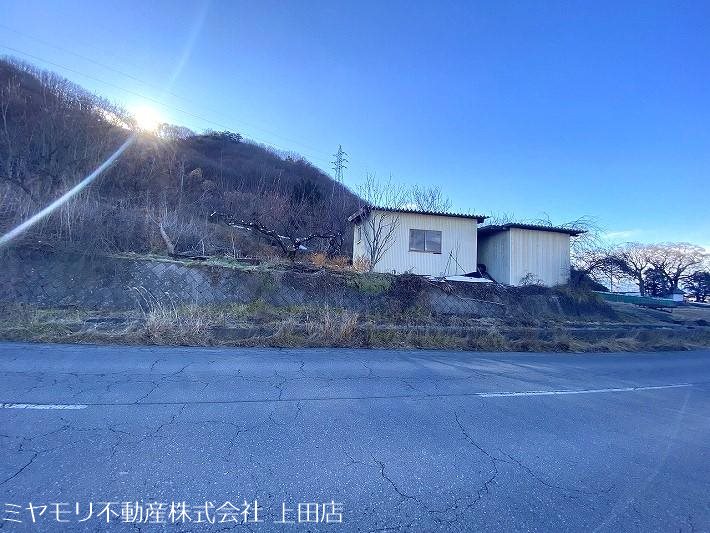 東御市島川原　土地 その他