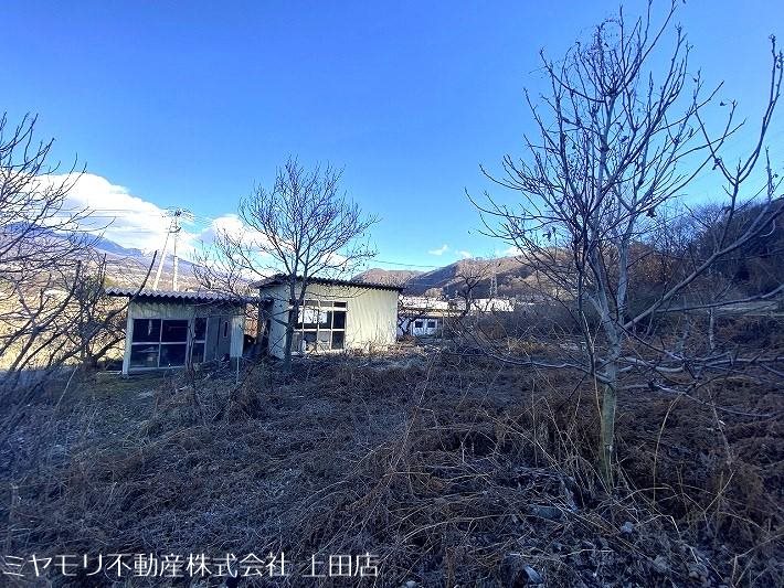 東御市島川原　土地 その他