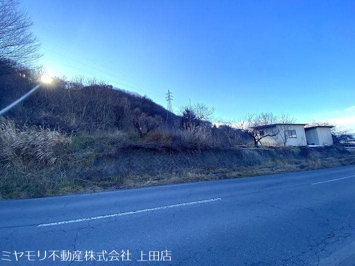 東御市島川原　土地 その他