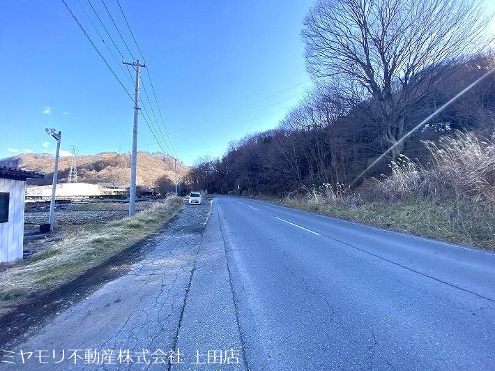 東御市島川原　土地 その他
