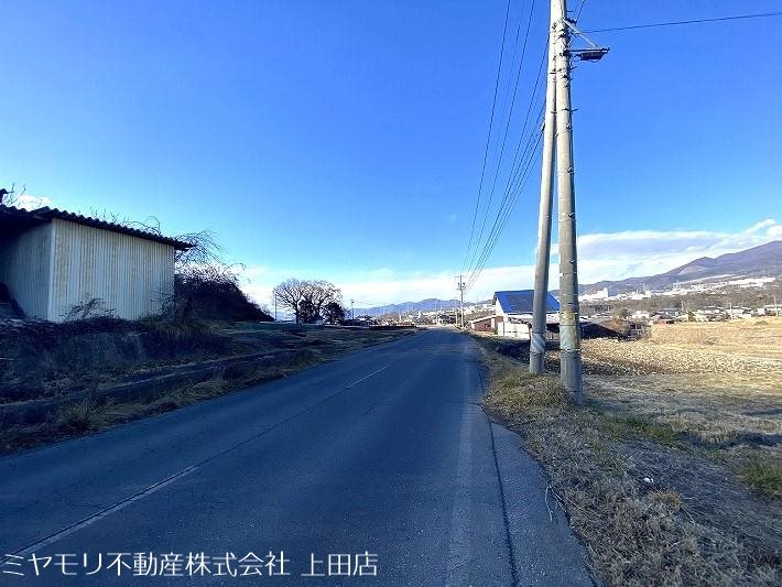東御市島川原　土地 その他