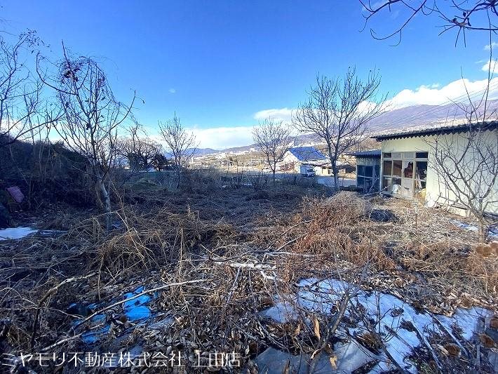東御市島川原　土地 その他