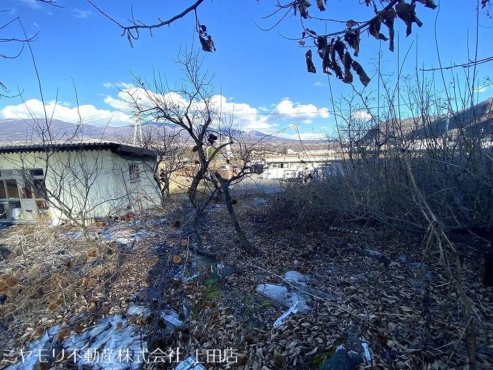 東御市島川原　土地 その他