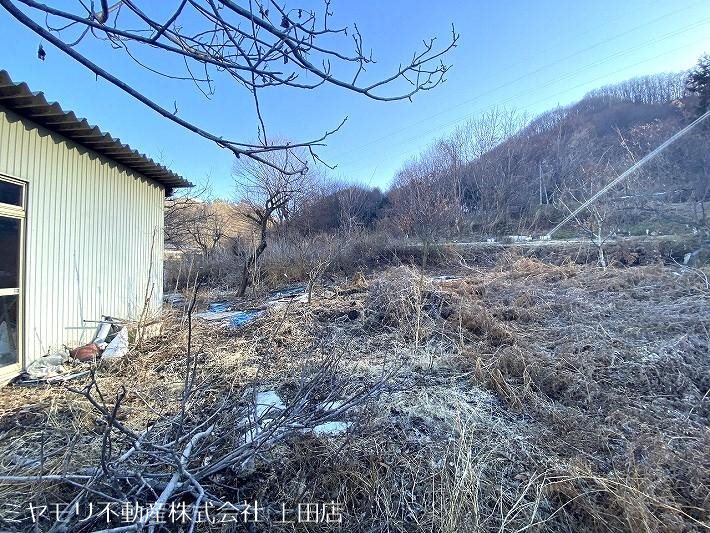 東御市島川原　土地 その他