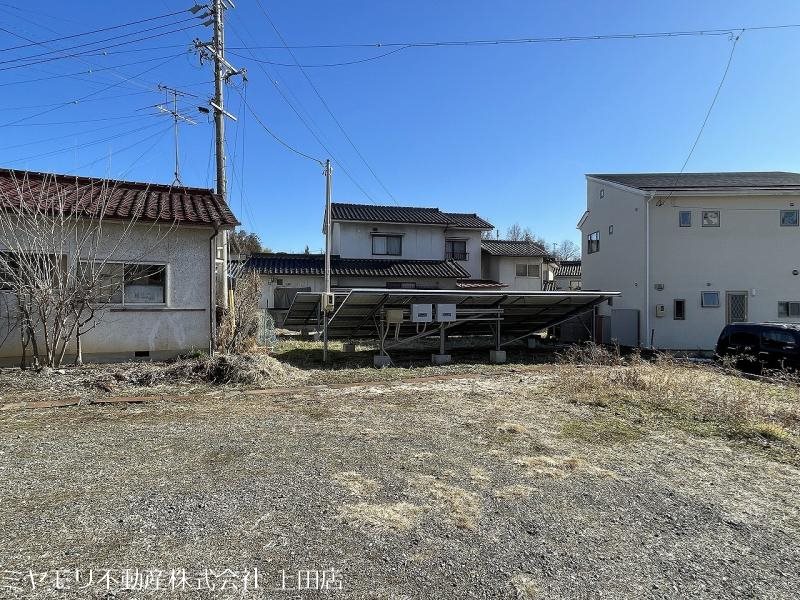 上田市中央東　土地 その他