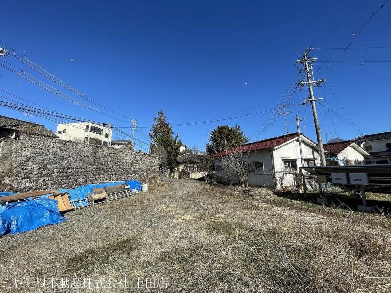 上田市中央東　土地 その他