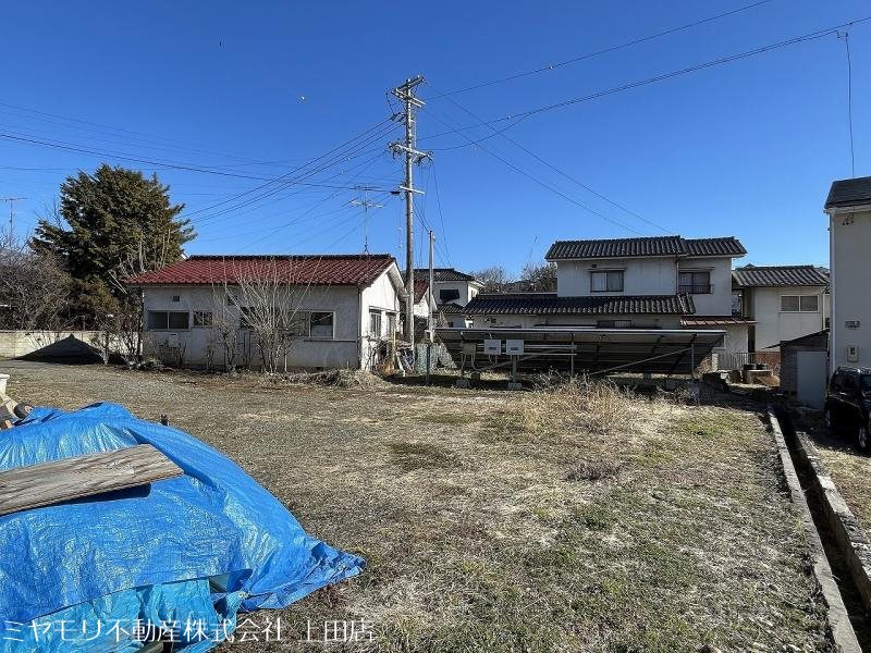 上田市中央東　土地 その他
