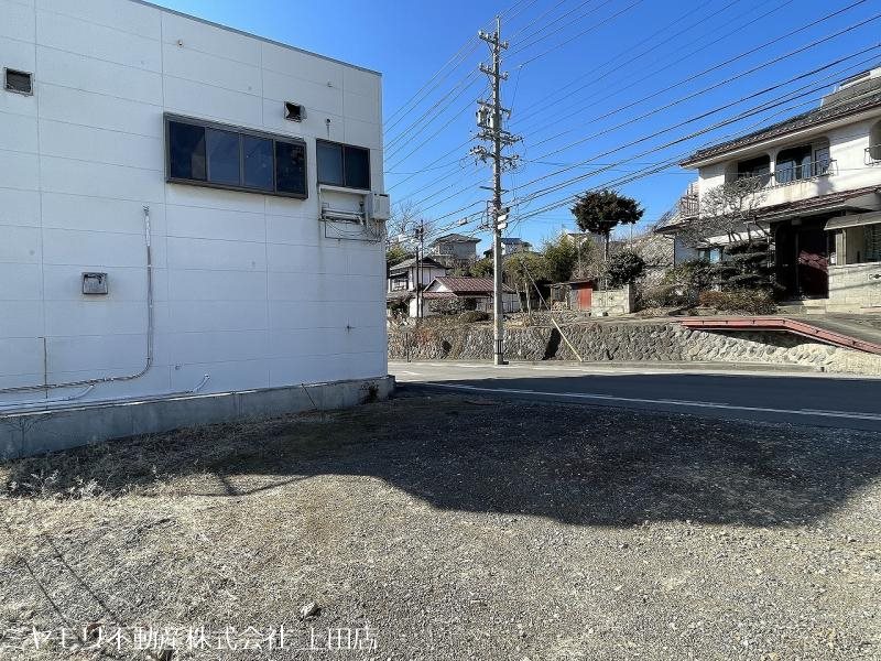 上田市中央東　土地 その他
