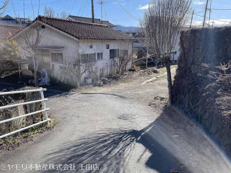 上田市中央東　土地 その他