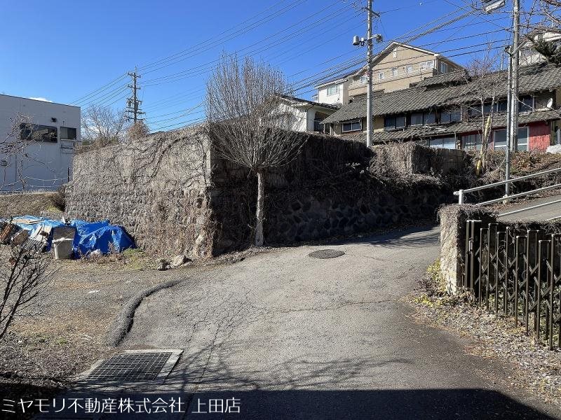 上田市中央東　土地 その他