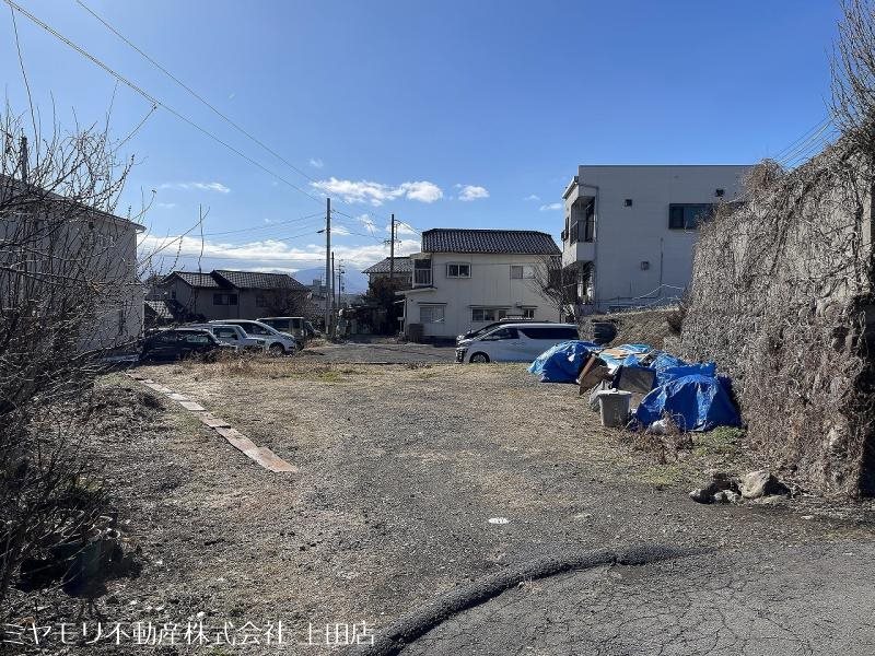 上田市中央東　土地 その他