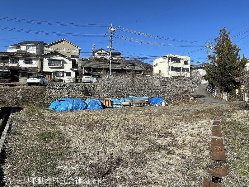 上田市中央東　土地 その他