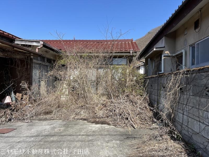 上田市腰越　土地 その他