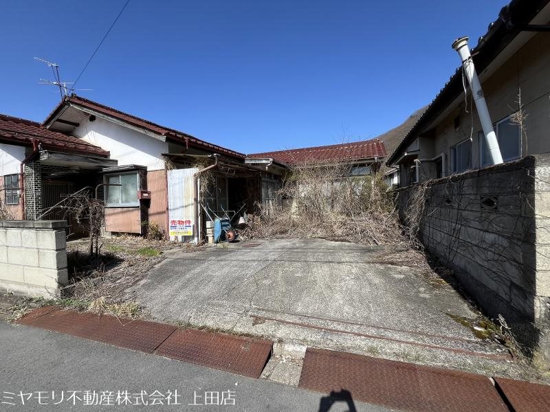 上田市腰越　土地 その他