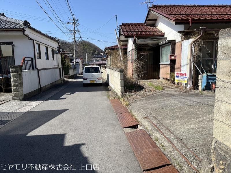 上田市腰越　土地 その他