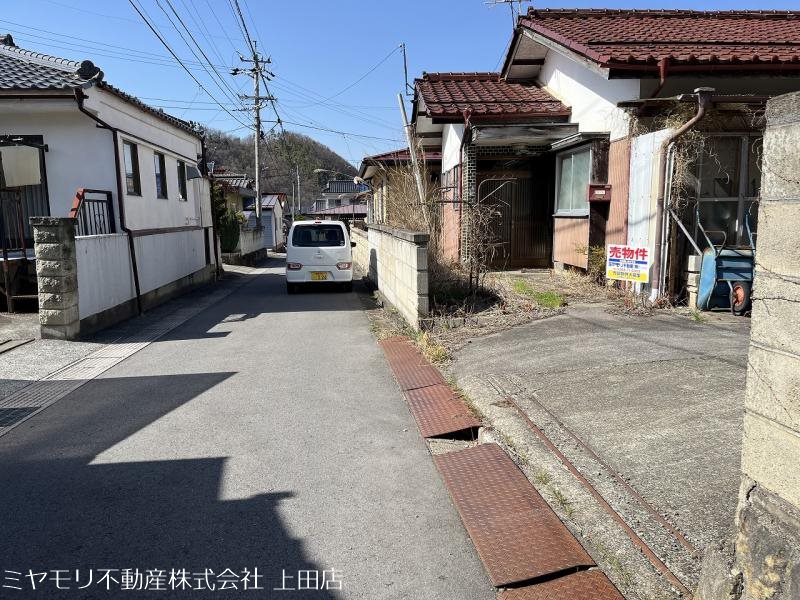 上田市腰越　土地 その他