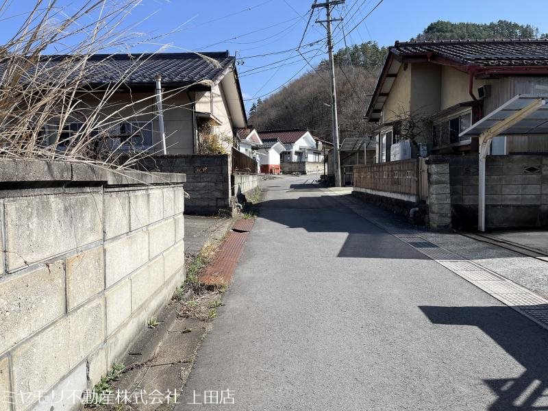 上田市腰越　土地 その他