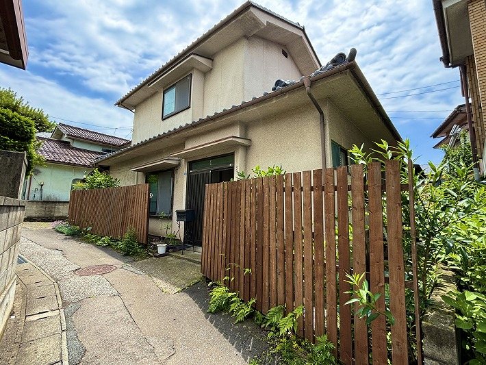 小諸市鶴巻 中古戸建 現地写真