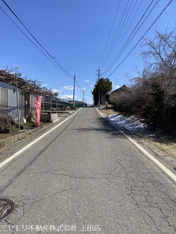 東御市八重原　土地 その他