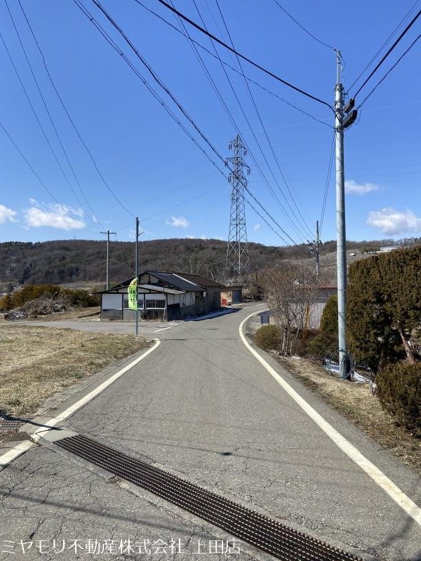 東御市八重原　土地 その他