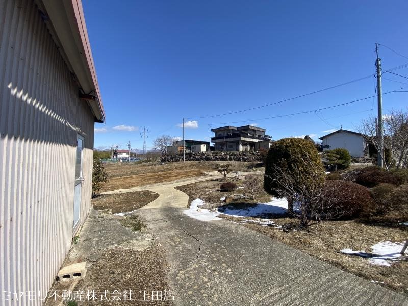 東御市八重原　土地 その他