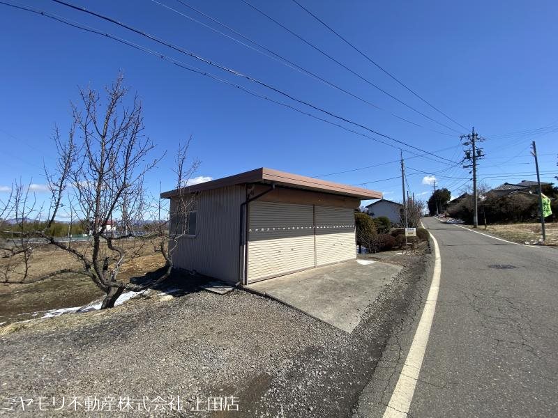東御市八重原　土地 その他
