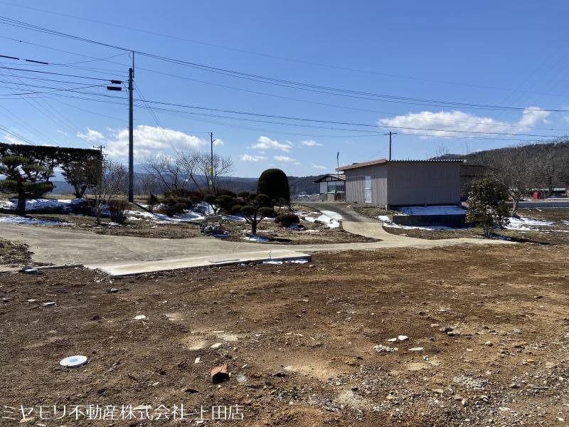 東御市八重原　土地 その他