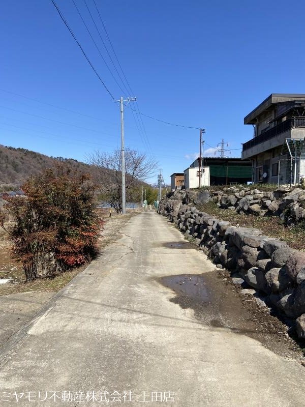 東御市八重原　土地 その他