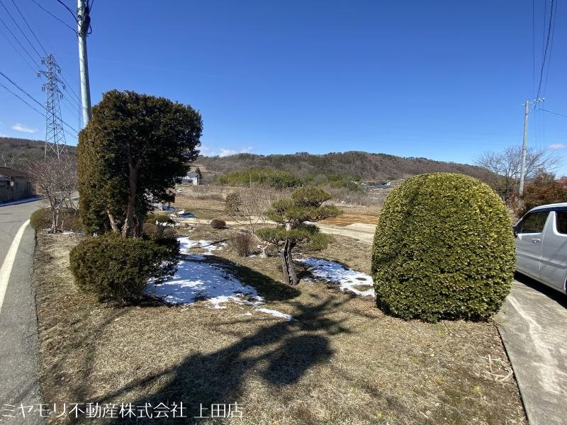 東御市八重原　土地 その他