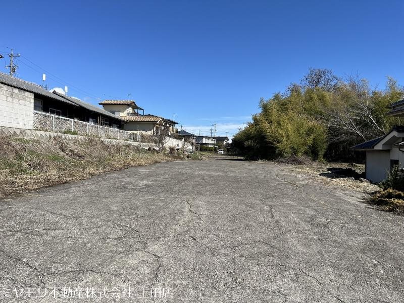 東御市和　土地 その他