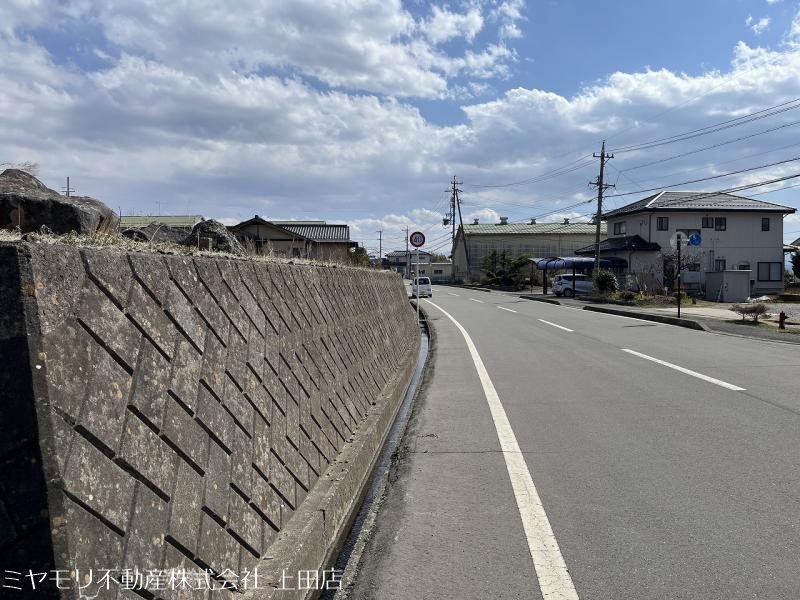 上田市真田町本原　土地 その他