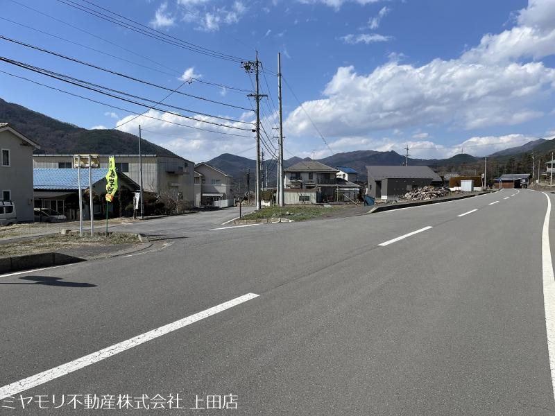 上田市真田町本原　土地 その他