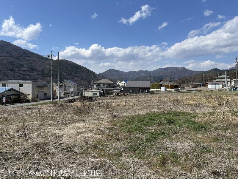 上田市真田町本原　土地 その他