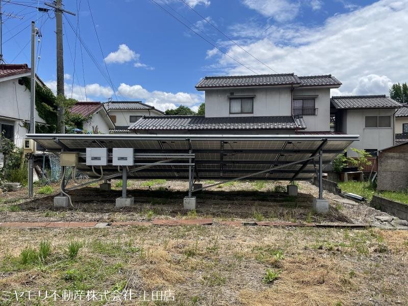 上田市中央東　土地 その他