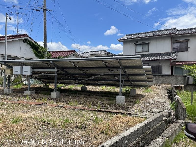 上田市中央東　土地 その他