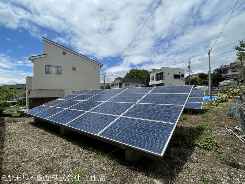 上田市中央東　土地 その他