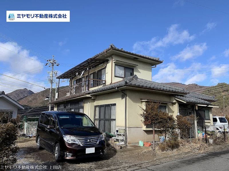 上田市住吉　中古戸建 現地写真