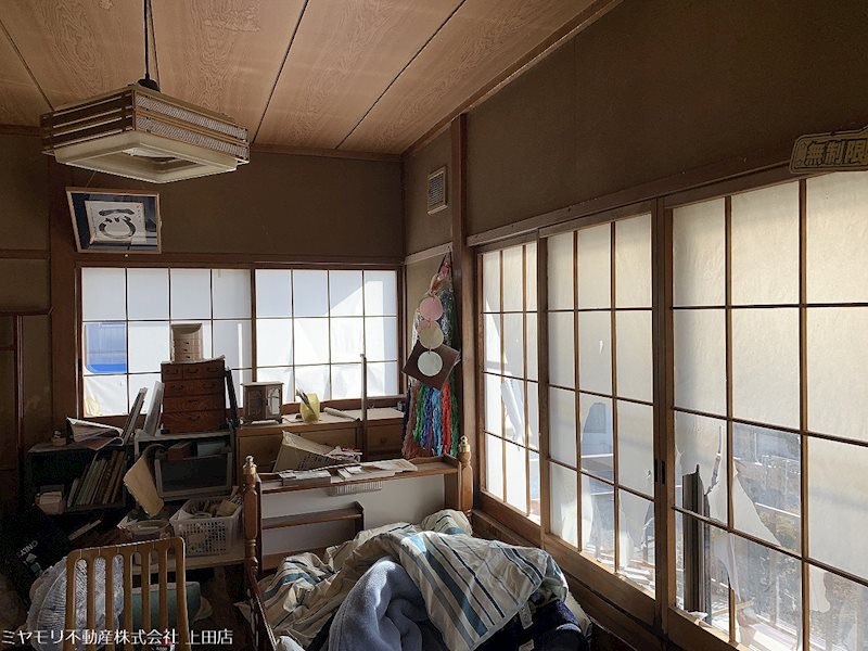上田市住吉　中古戸建 その他
