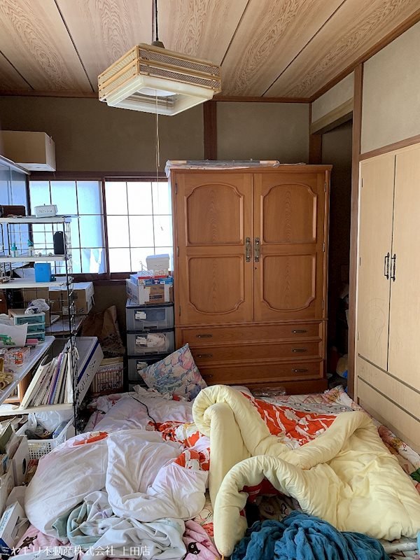 上田市住吉　中古戸建 その他