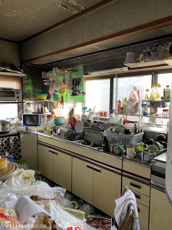 上田市住吉　中古戸建 その他