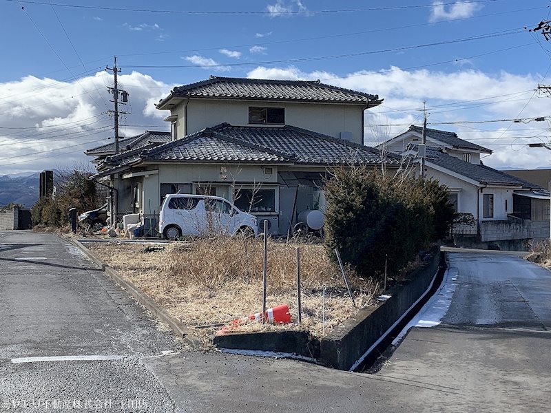 上田市住吉　中古戸建 その他