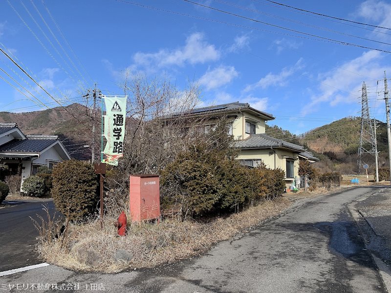 上田市住吉　中古戸建 その他